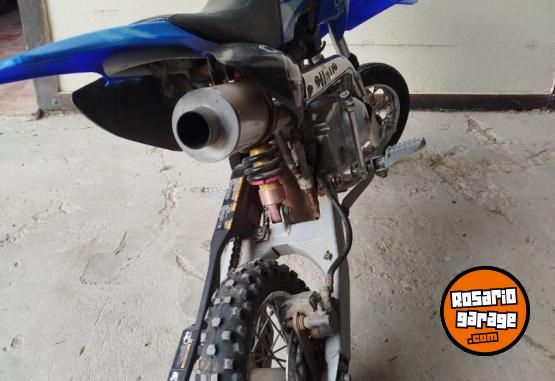 Motos - Guerrero GRF 70 2013 Nafta 100Km - En Venta