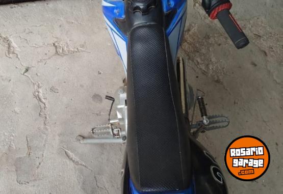 Motos - Guerrero GRF 70 2013 Nafta 100Km - En Venta