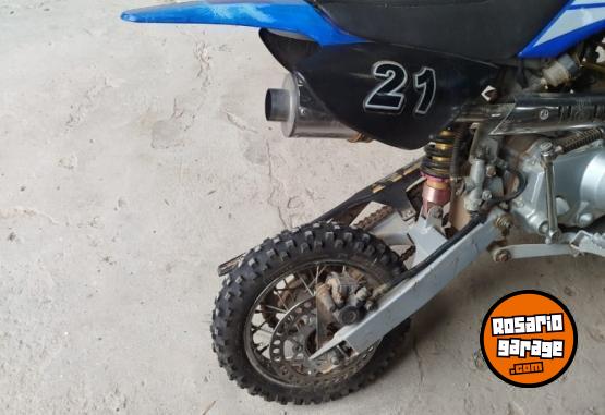 Motos - Guerrero GRF 70 2013 Nafta 100Km - En Venta