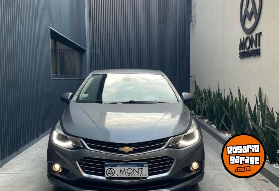 Autos - Citroen Cruze LTZ 2017 Nafta 138000Km - En Venta