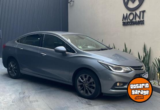 Autos - Citroen Cruze LTZ 2017 Nafta 138000Km - En Venta