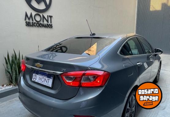 Autos - Citroen Cruze LTZ 2017 Nafta 138000Km - En Venta