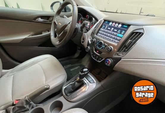 Autos - Citroen Cruze LTZ 2017 Nafta 138000Km - En Venta