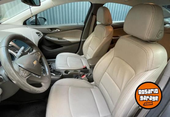 Autos - Citroen Cruze LTZ 2017 Nafta 138000Km - En Venta