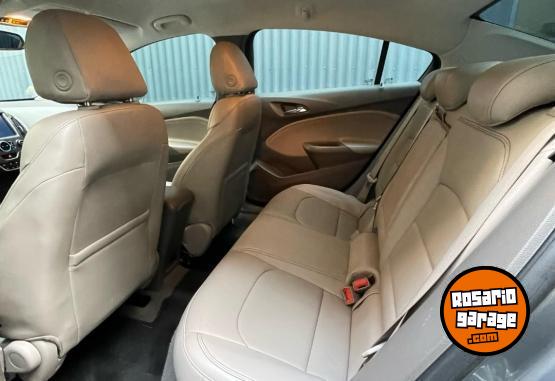 Autos - Citroen Cruze LTZ 2017 Nafta 138000Km - En Venta