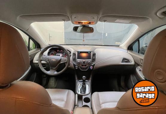 Autos - Citroen Cruze LTZ 2017 Nafta 138000Km - En Venta