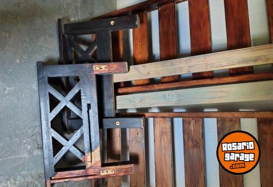 Hogar - Futon 3 cuerpos - En Venta