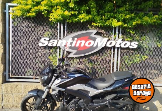 Motos - Bajaj DOMINAR 250 2023 Nafta 11925Km - En Venta