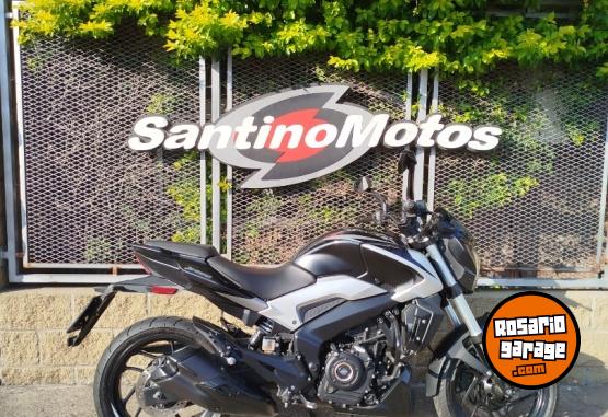 Motos - Bajaj DOMINAR 250 2023 Nafta 11925Km - En Venta