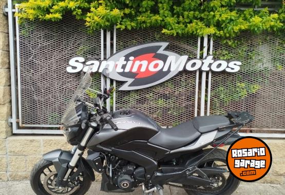 Motos - Bajaj DOMINAR 400 2022 Nafta 14162Km - En Venta