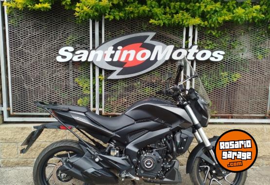 Motos - Bajaj DOMINAR 400 2022 Nafta 14162Km - En Venta