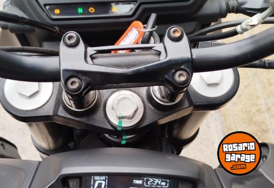 Motos - Bajaj DOMINAR 400 2022 Nafta 14162Km - En Venta