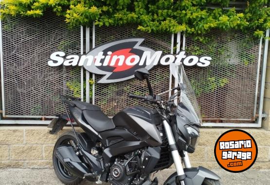 Motos - Bajaj DOMINAR 400 2022 Nafta 14162Km - En Venta
