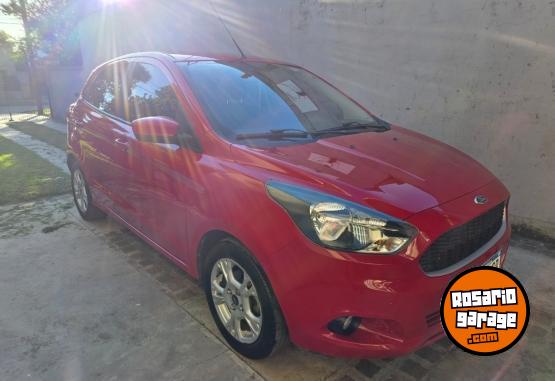 Autos - Ford KA 2017 Nafta 63565Km - En Venta