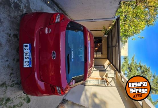 Autos - Ford KA 2017 Nafta 63565Km - En Venta