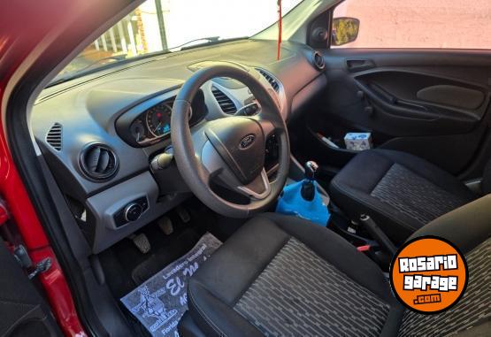 Autos - Ford KA 2017 Nafta 63565Km - En Venta