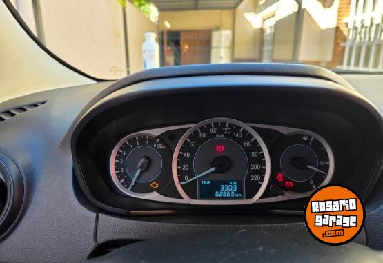 Autos - Ford KA 2017 Nafta 63565Km - En Venta