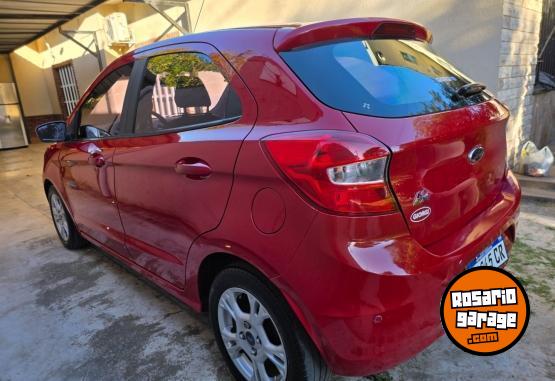 Autos - Ford KA 2017 Nafta 63565Km - En Venta