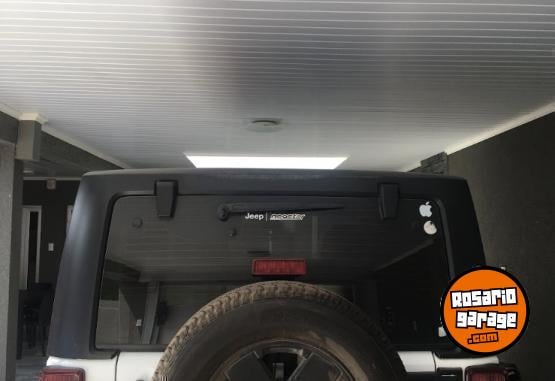 Camionetas - Jeep Wrangler 2019 Nafta 88000Km - En Venta
