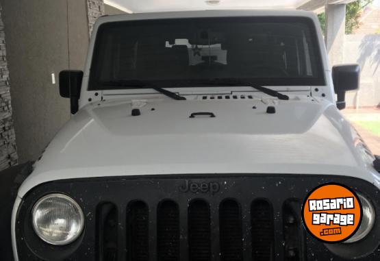 Camionetas - Jeep Wrangler 2019 Nafta 88000Km - En Venta