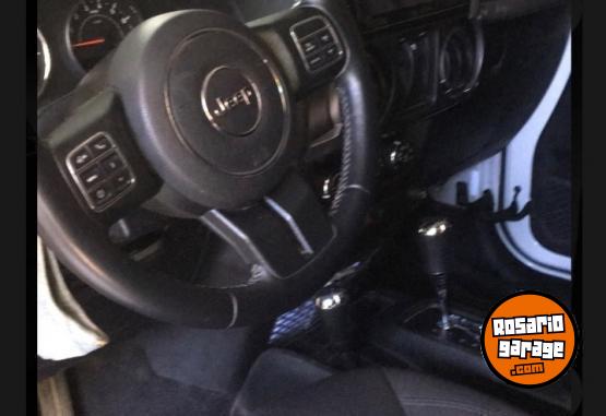 Camionetas - Jeep Wrangler 2019 Nafta 88000Km - En Venta