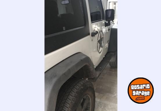 Camionetas - Jeep Wrangler 2019 Nafta 88000Km - En Venta
