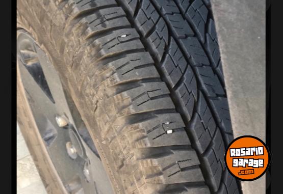 Camionetas - Jeep Wrangler 2019 Nafta 88000Km - En Venta