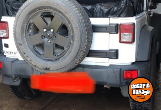 Camionetas - Jeep Wrangler 2019 Nafta 91000Km - En Venta