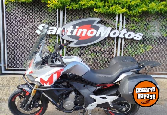 Motos - CF RZ 650MT 2022 Nafta 15890Km - En Venta