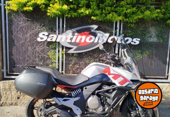 Motos - CF RZ 650MT 2022 Nafta 15890Km - En Venta
