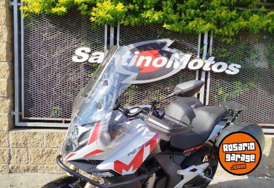 Motos - CF RZ 650MT 2022 Nafta 15890Km - En Venta