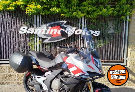 Motos - CF RZ 650MT 2022 Nafta 15890Km - En Venta