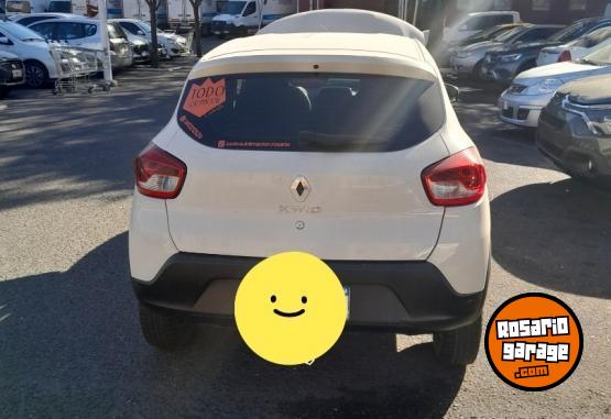 Autos - Renault KWID INTENS 2019 Nafta 66000Km - En Venta