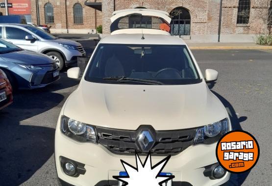 Autos - Renault KWID INTENS 2019 Nafta 66000Km - En Venta