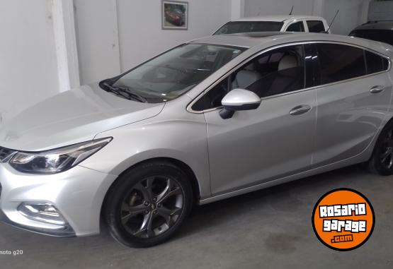Autos - Chevrolet Cruze ltz 2018 Nafta 120000Km - En Venta
