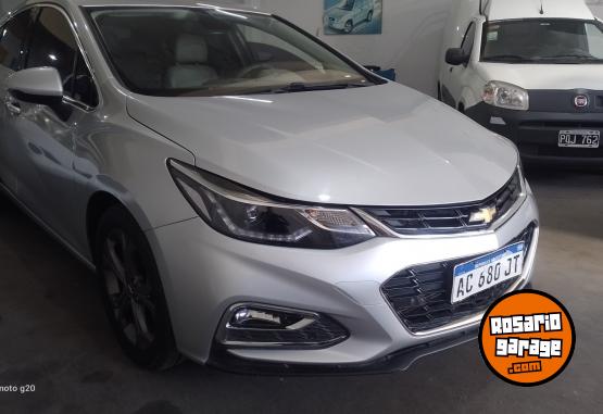 Autos - Chevrolet Cruze ltz 2018 Nafta 120000Km - En Venta