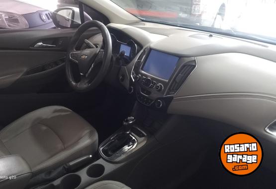 Autos - Chevrolet Cruze ltz 2018 Nafta 120000Km - En Venta