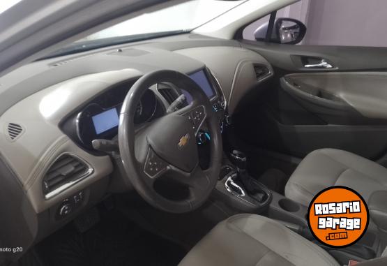 Autos - Chevrolet Cruze ltz 2018 Nafta 120000Km - En Venta