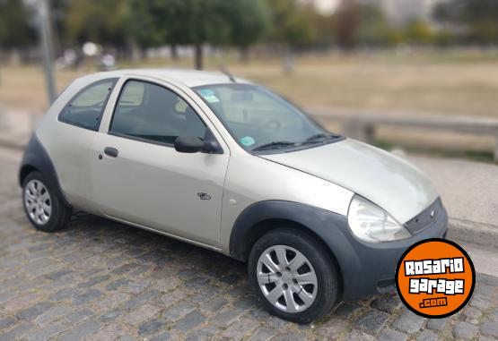 Autos - Ford Ka tatoo 2006 GNC 188000Km - En Venta