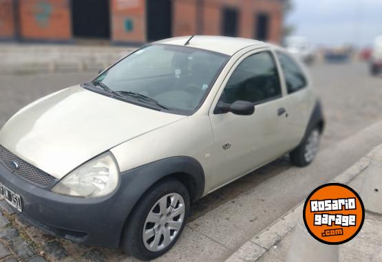 Autos - Ford Ka tatoo 2006 GNC 188000Km - En Venta