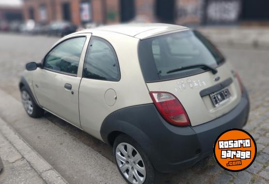 Autos - Ford Ka tatoo 2006 GNC 188000Km - En Venta