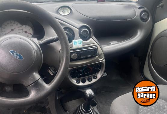 Autos - Ford Ka tatoo 2006 GNC 188000Km - En Venta
