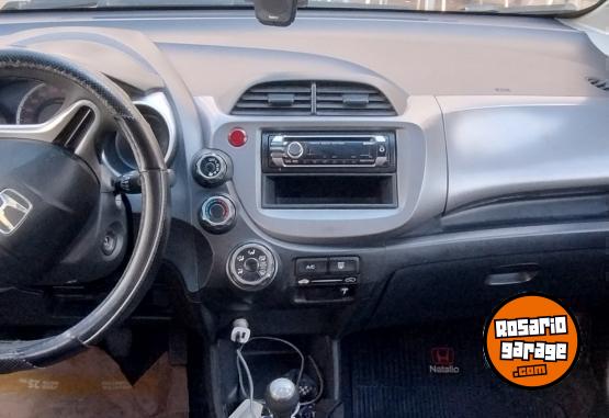 Autos - Honda Fit. Lx . 1.4 2009 Nafta 230000Km - En Venta