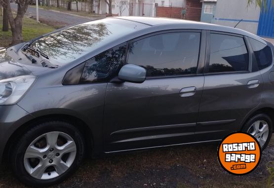 Autos - Honda Fit. Lx . 1.4 2009 Nafta 230000Km - En Venta