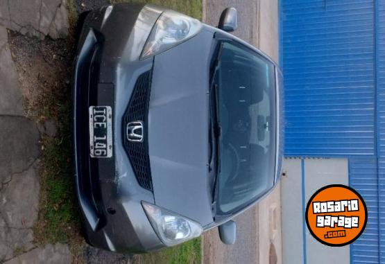 Autos - Honda Fit. Lx . 1.4 2009 Nafta 230000Km - En Venta