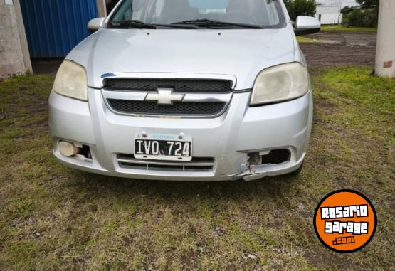 Autos - Chevrolet Aveo 2010 Nafta 190000Km - En Venta