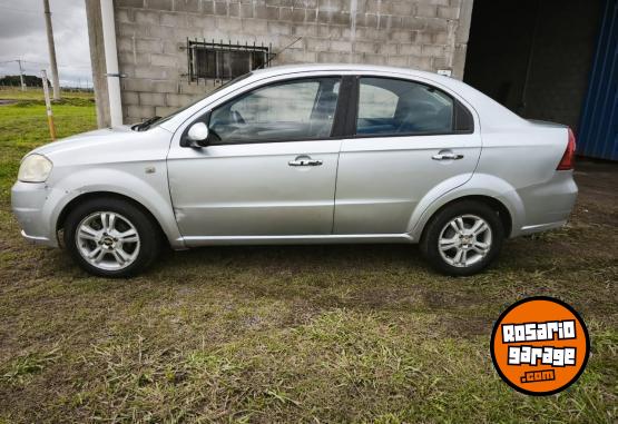 Autos - Chevrolet Aveo 2010 Nafta 190000Km - En Venta