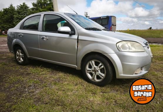 Autos - Chevrolet Aveo 2010 Nafta 190000Km - En Venta