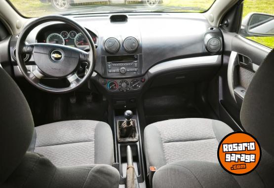 Autos - Chevrolet Aveo 2010 Nafta 190000Km - En Venta
