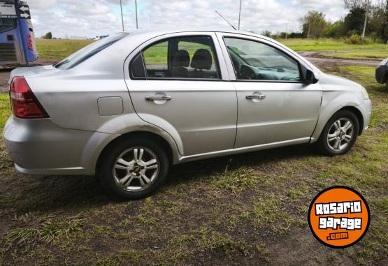 Autos - Chevrolet Aveo 2010 Nafta 190000Km - En Venta